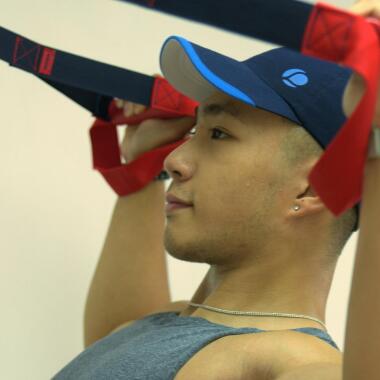 Home training to get the summer body all year round!