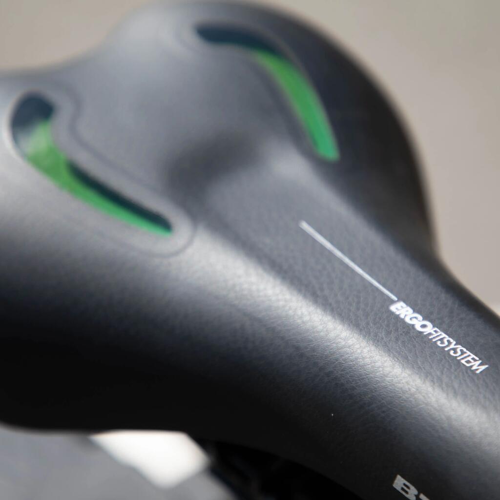 Gel Bike Saddle 60° SD