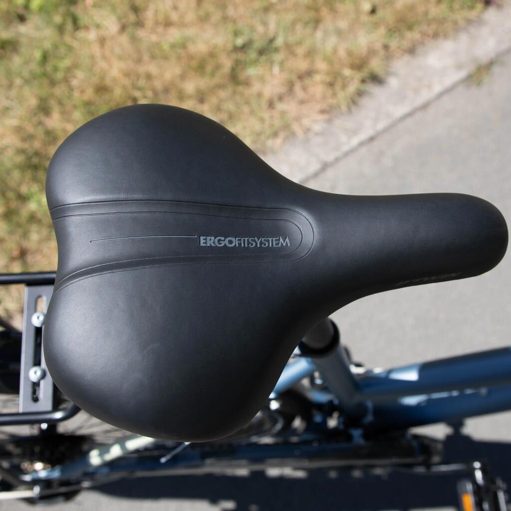 90° Cycling Saddle