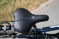 90° Cycling Saddle