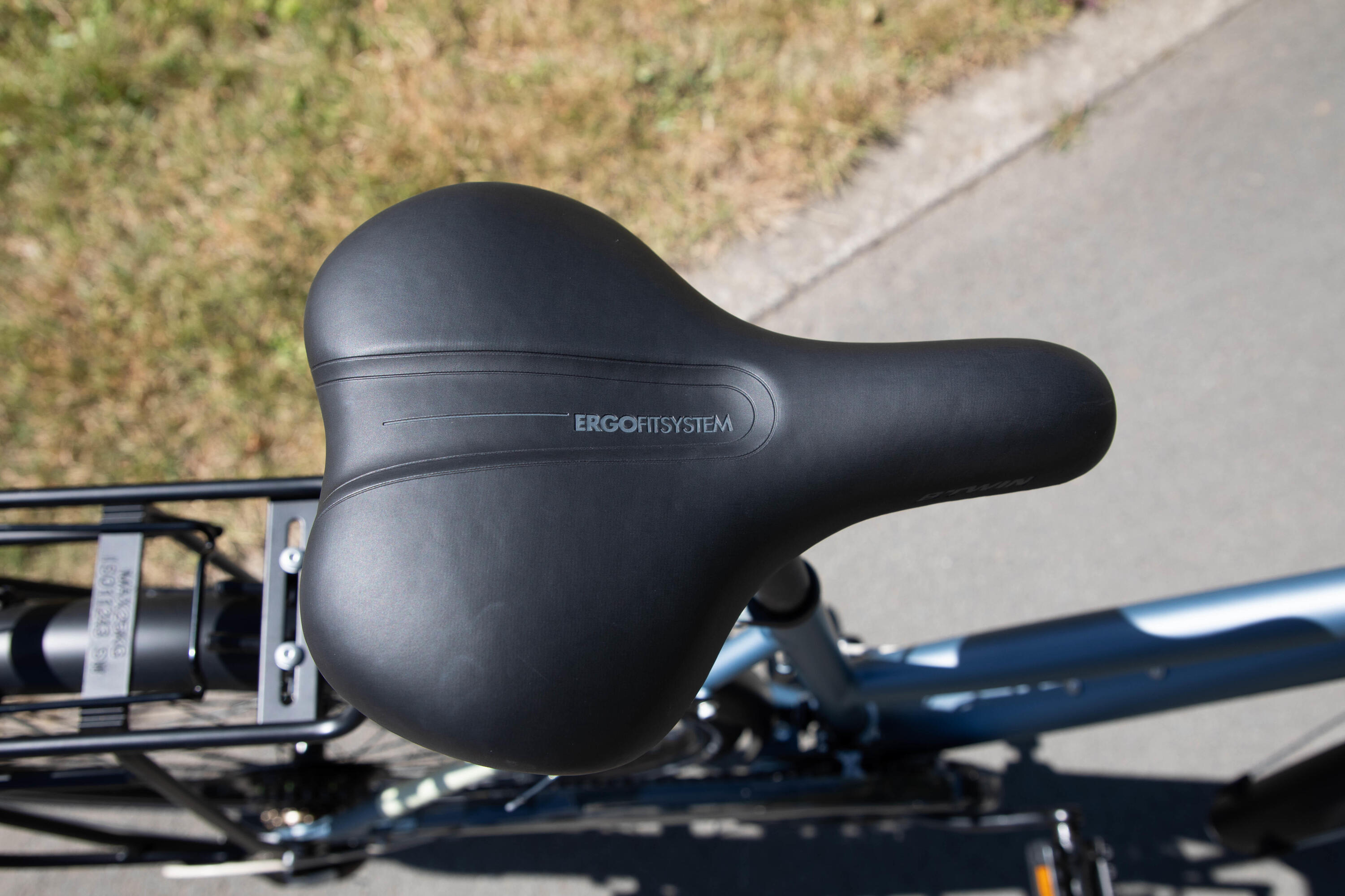 90° Cycling Saddle 6/10