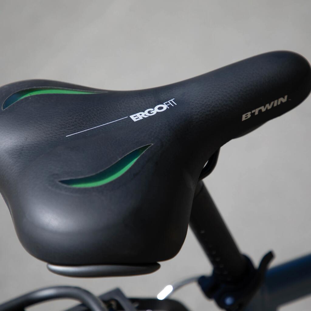 90° Gel Bike Saddle