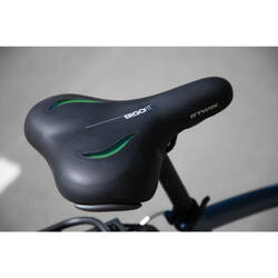 90° Gel Bike Saddle