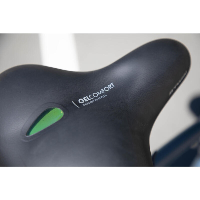 SELLE VELO VILLE 90° GEL XL