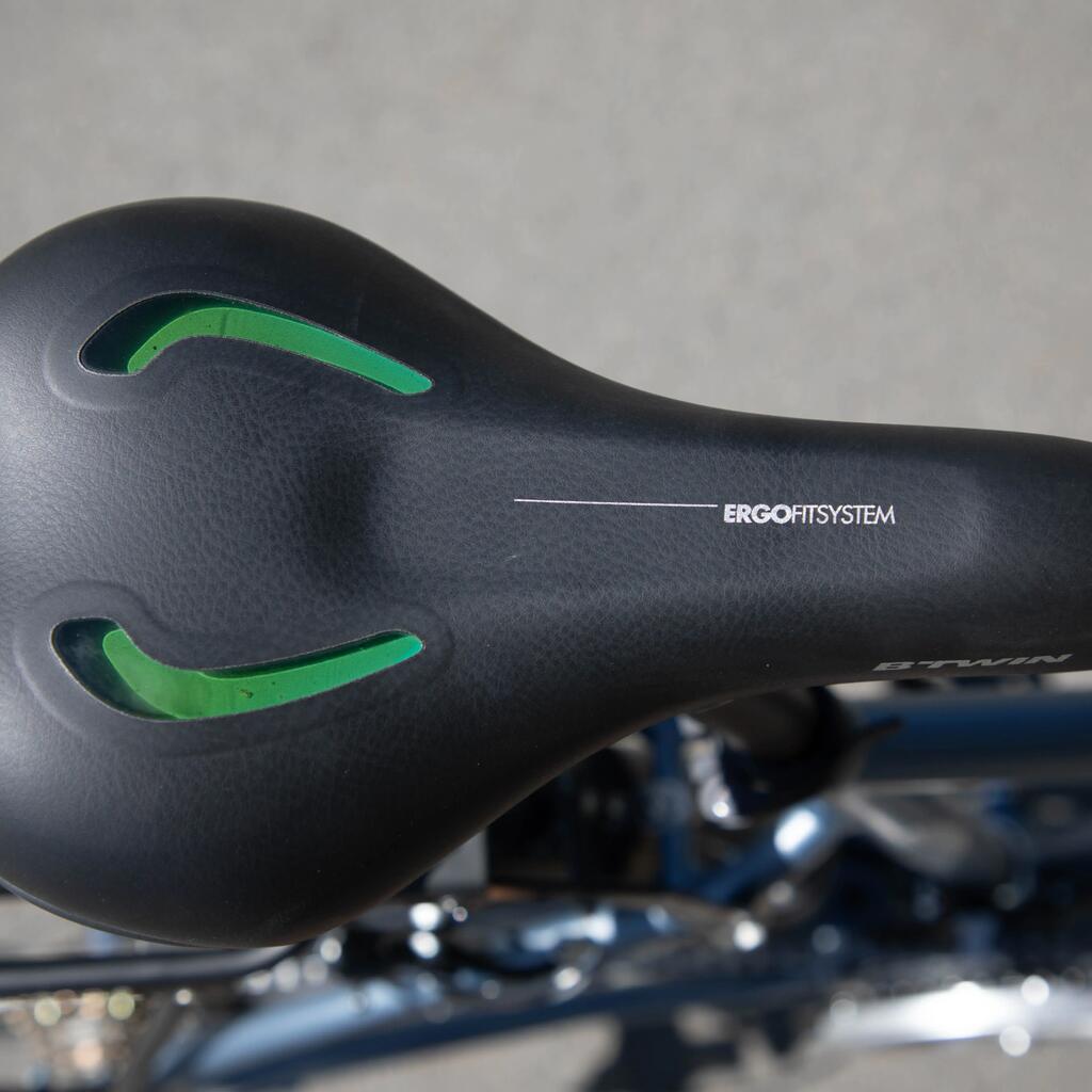 Gel Bike Saddle 60° SD