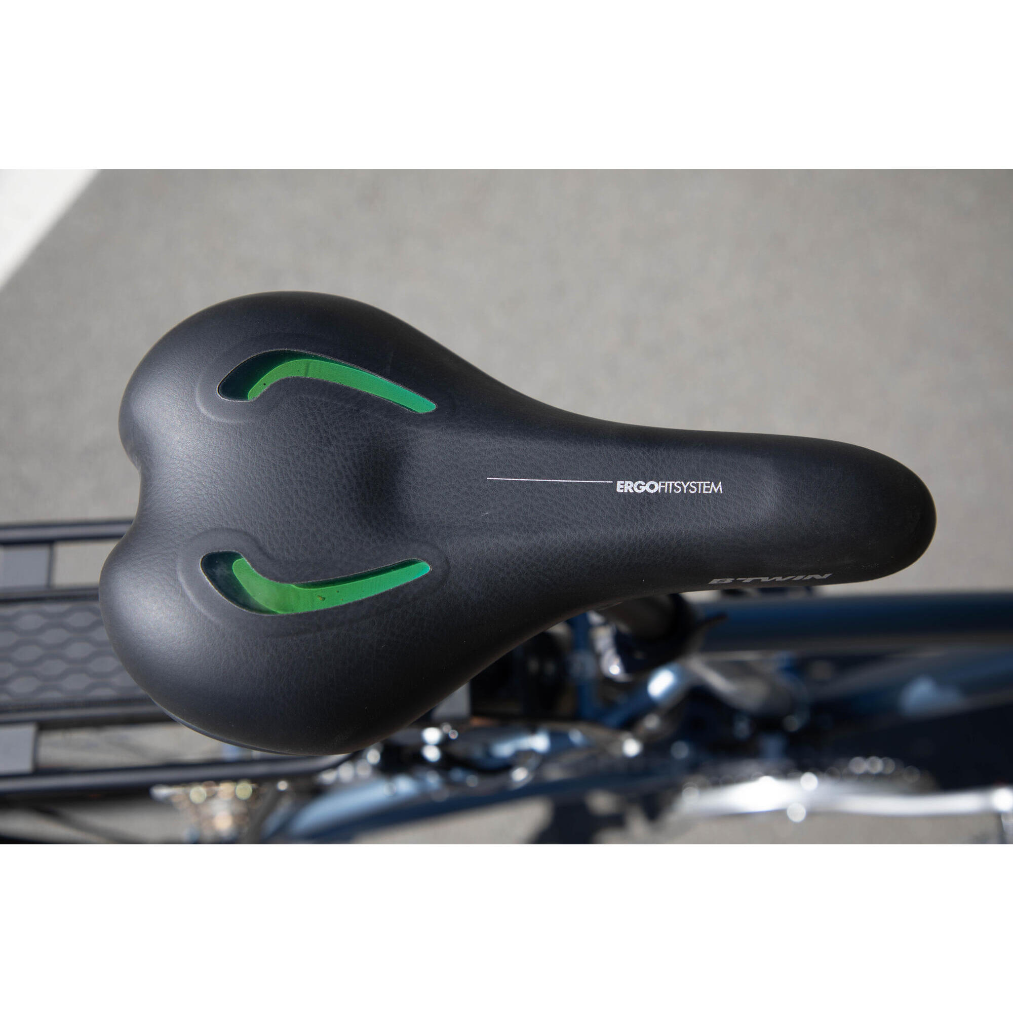 decathlon bike seat cover