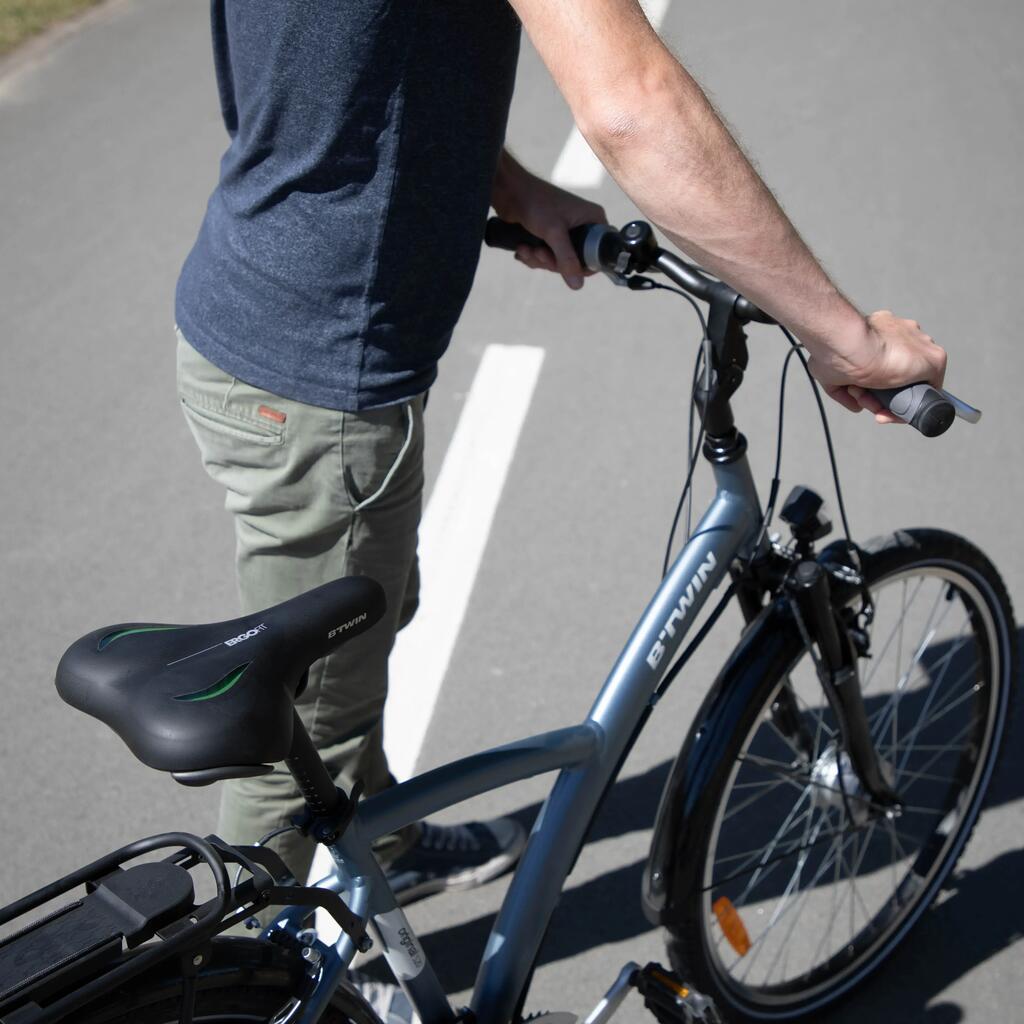SELLE VELO 90° GEL