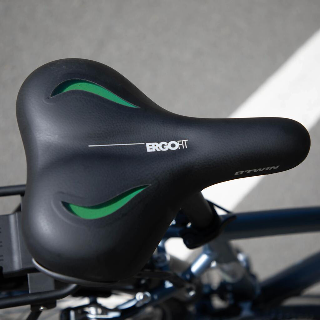 90° Gel Bike Saddle