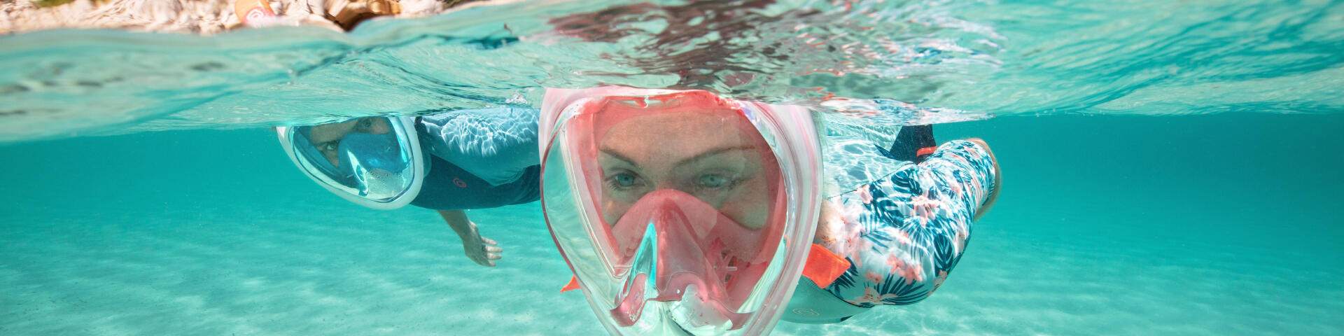 Snorkeling safety rules