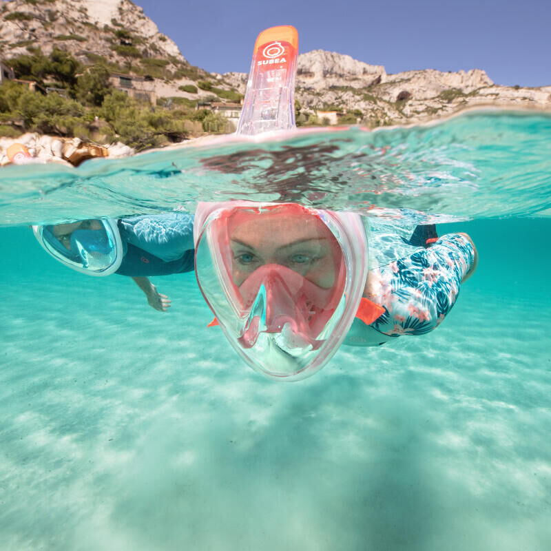 How can you repair your Easybreath mask?