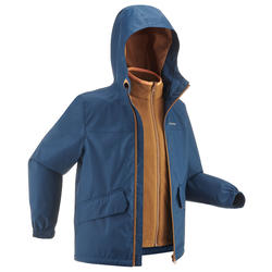 3-in-1 Jackets | Durable | Detachable 