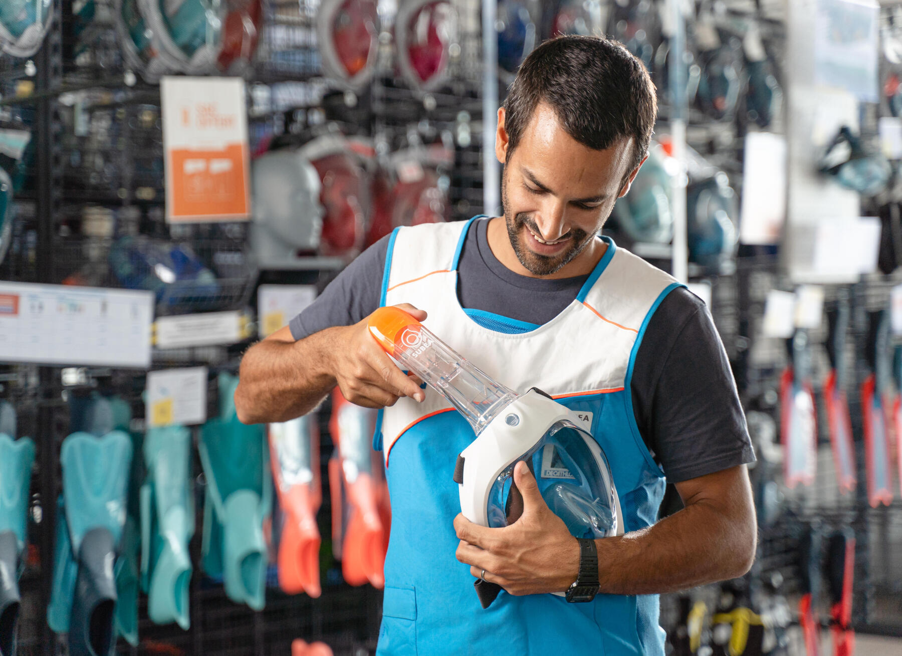 LAAT JE EASYBREATH-MASKER REPAREREN