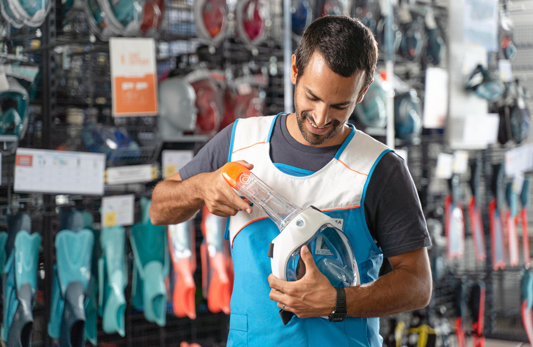 GET YOUR EASYBREATH MASK REPAIRED