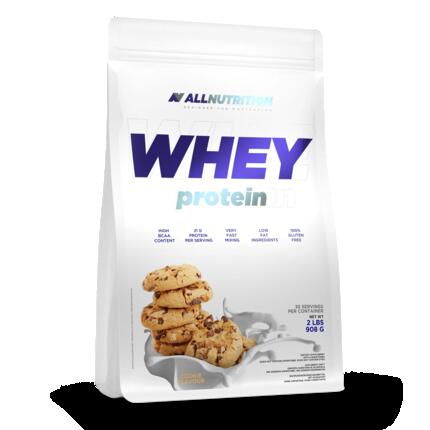 Odżywka białkowa Whey Protein COOKIES 908g