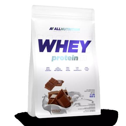 Odżywka białkowa Whey Protein CHOCOLATE 908g