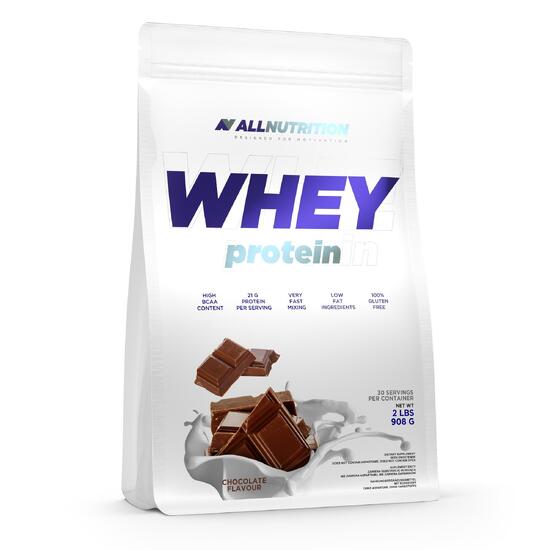 Odżywka białkowa Whey Protein CHOCOLATE 908g