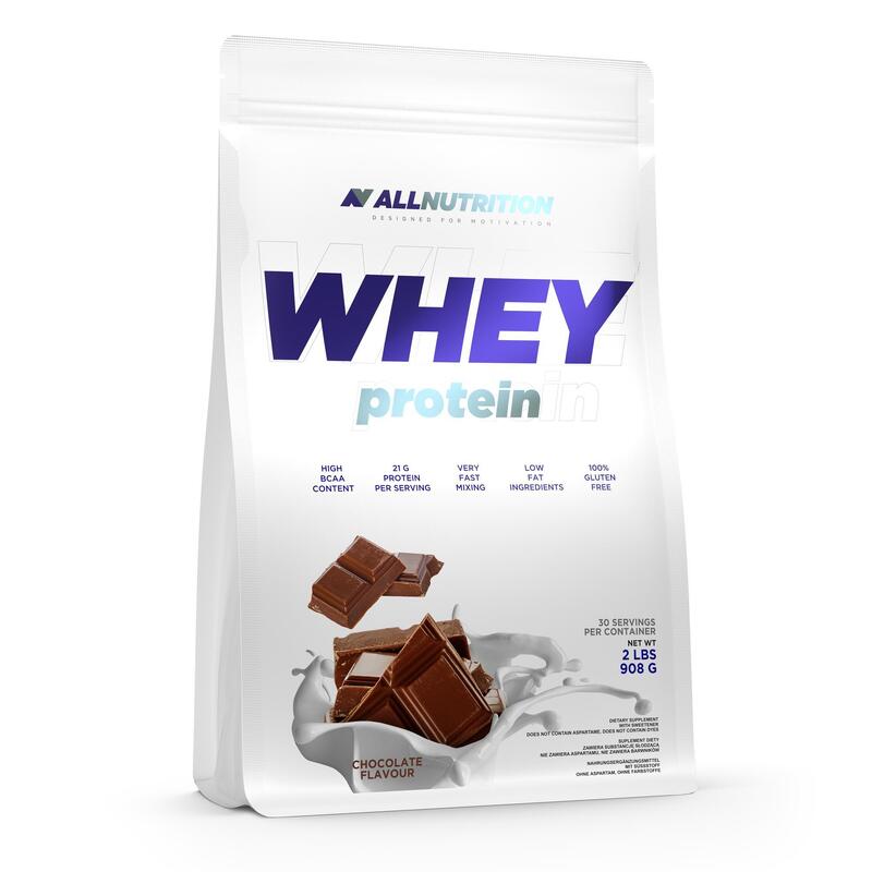 Odżywka białkowa Whey Protein CHOCOLATE 908g