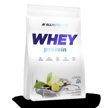 Odżywka białkowa Whey Protein Vanilla 908g