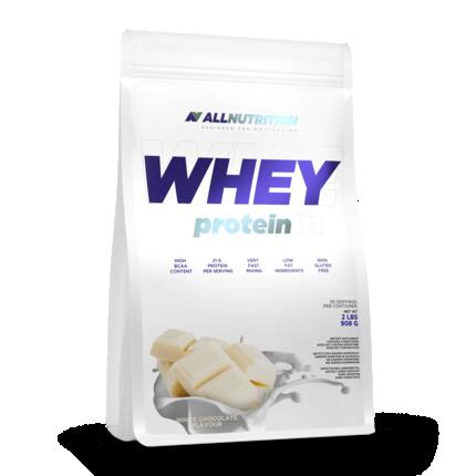 Odżywka białkowa Whey Protein WHITE CHOCOLATE 908g