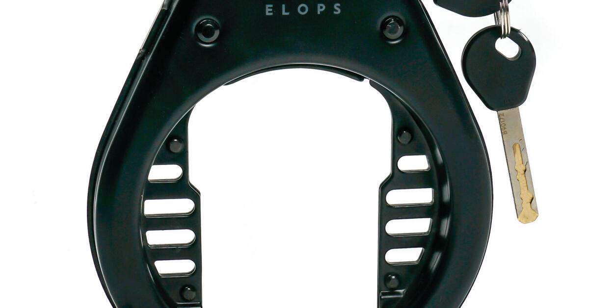 Bicycle Ring Lock 920 ART2