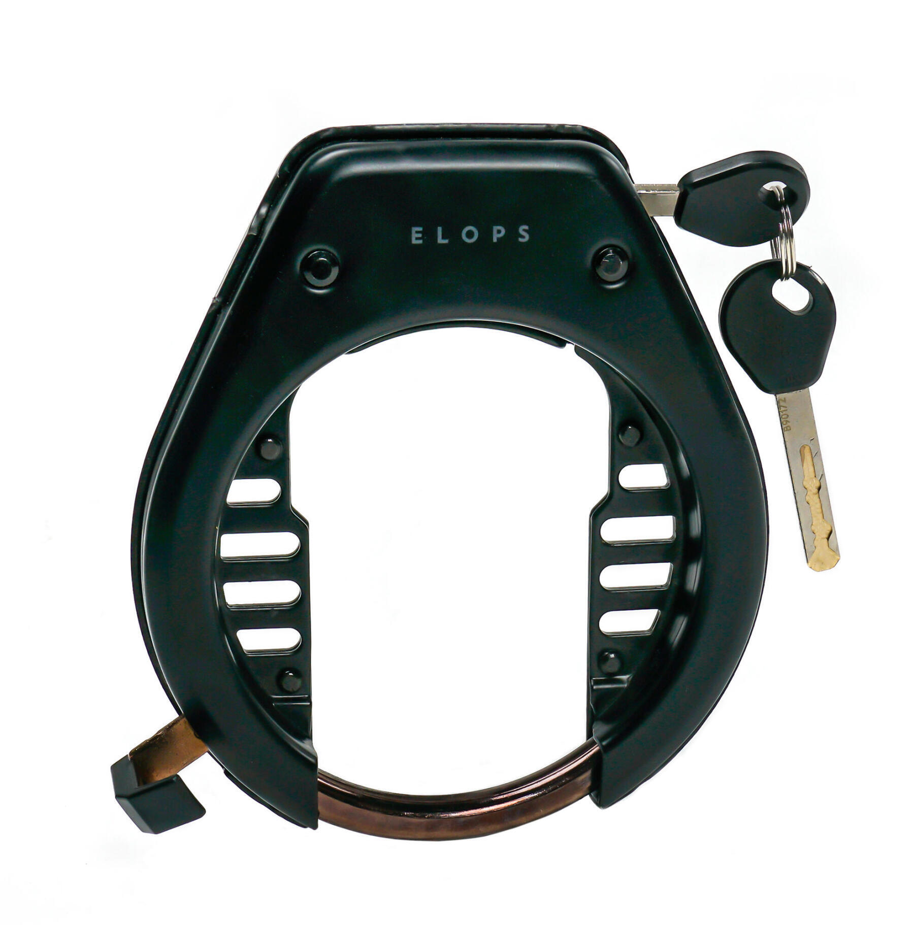 Bicycle hot sale ring lock