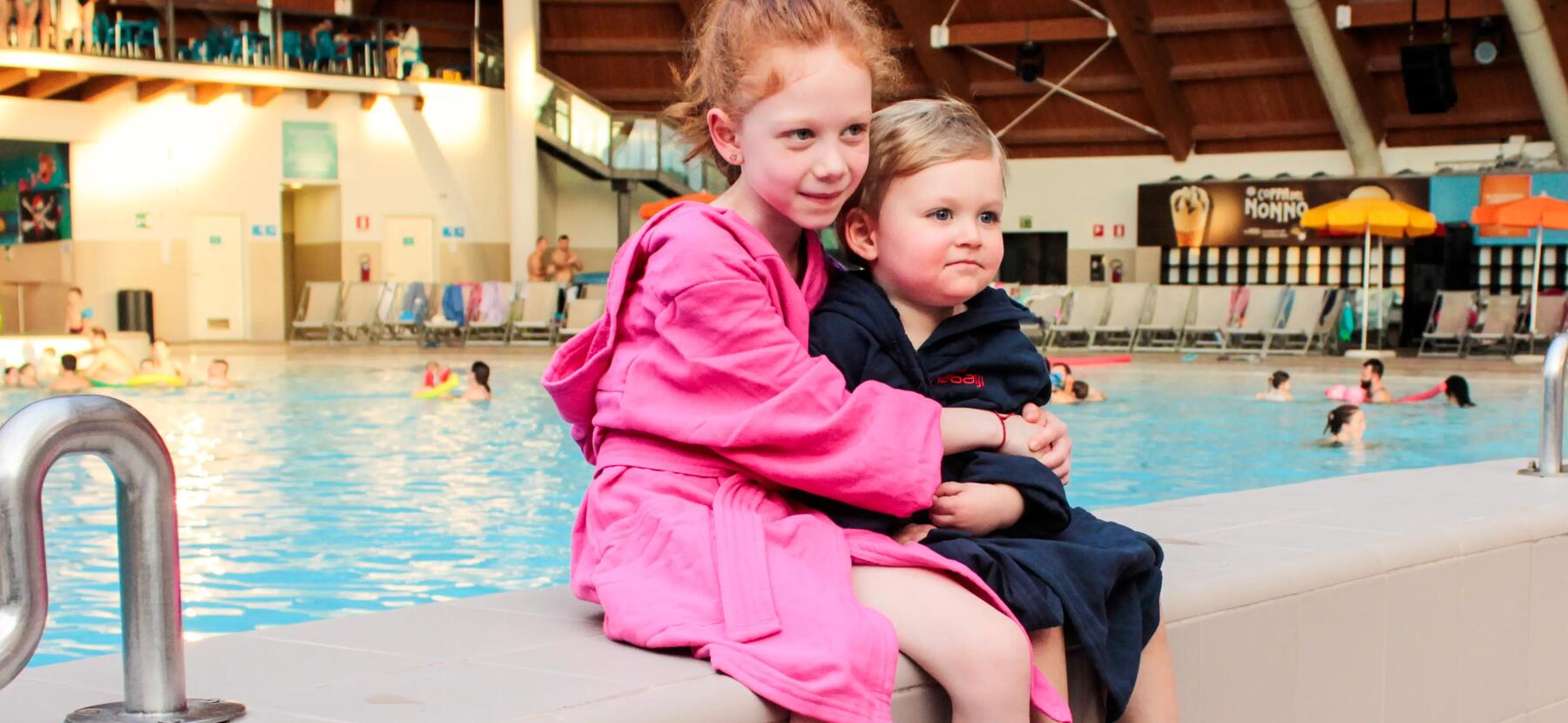 Wat heeft je kind nodig voor zwemles?