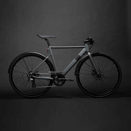 city bike Urban 900 - Grey