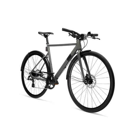 Speed 900 Urban Bike - Grey