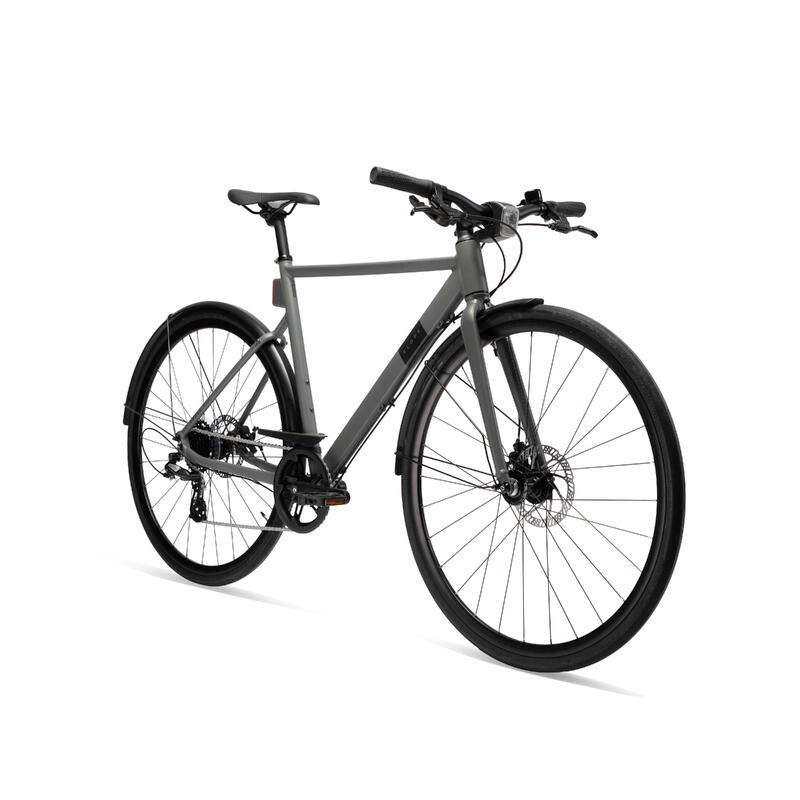 VELO VILLE RAPIDE ELOPS SPEED 900 GRIS