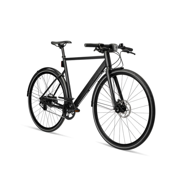 elops city bike decathlon