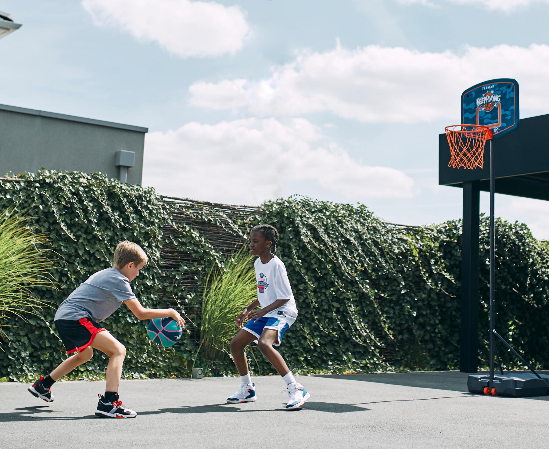 Basket sport enfant hotsell
