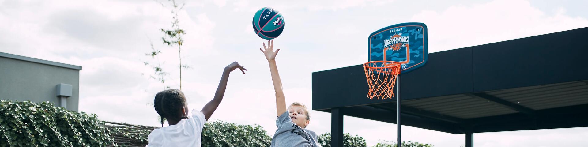 PANIER DE BASKET - TARMAK - B200 EASY