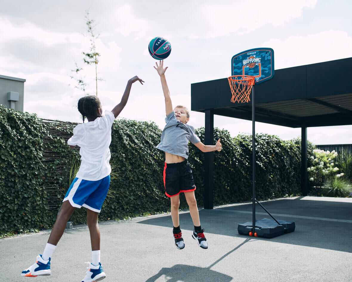 How to Choose the Right Basketball | Decathlon Singapore