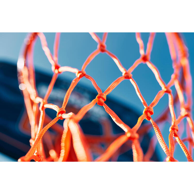 Net basketbalpaal B200 Easy oranje