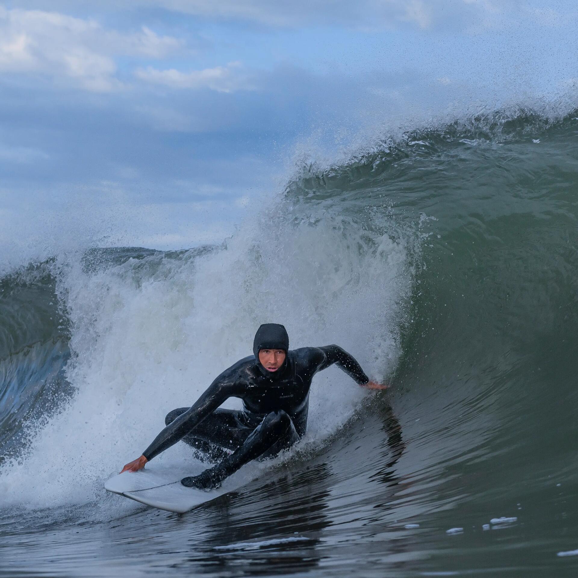 vagues creuses