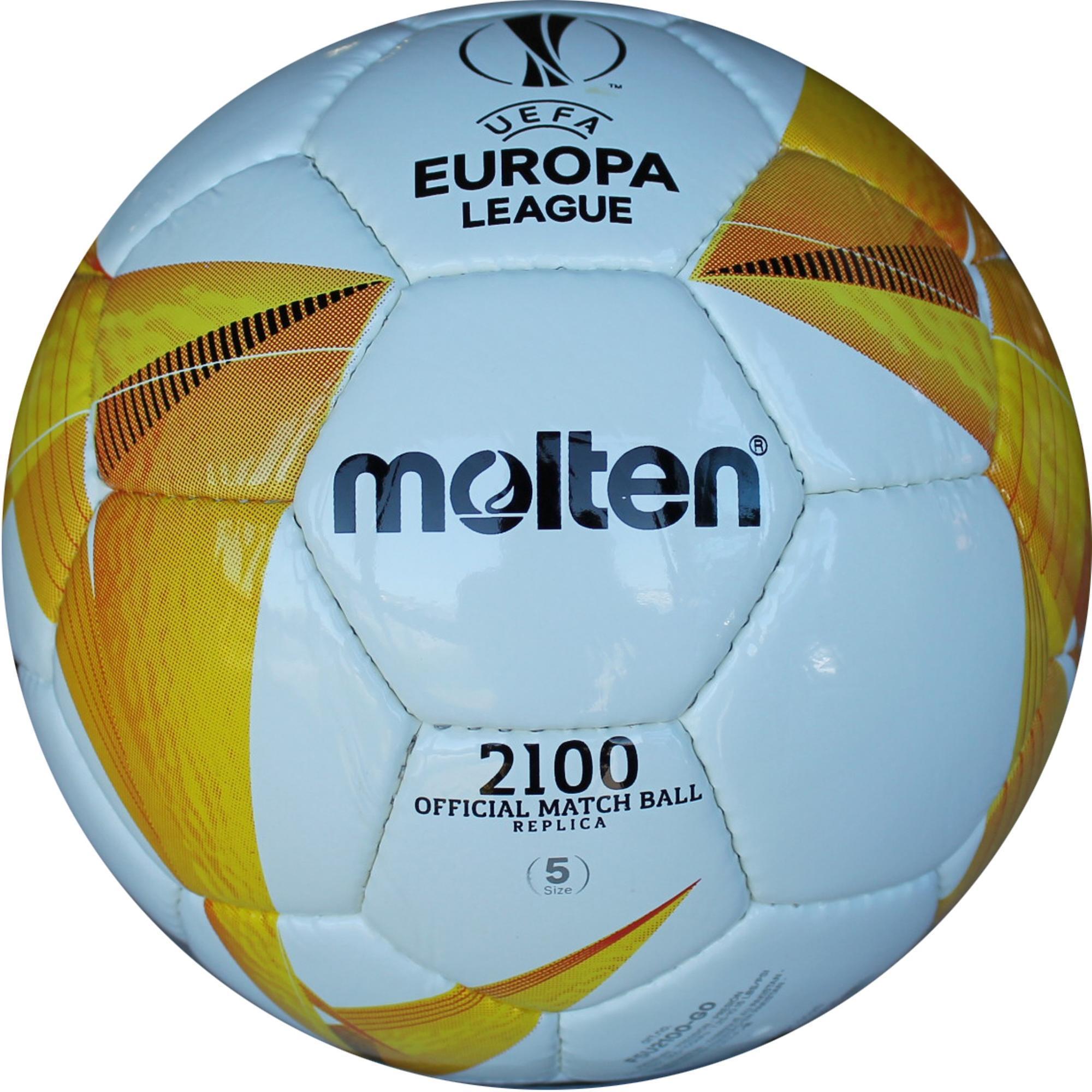 Pallone calcio Europa League 20/21 MOLTEN | DECATHLON