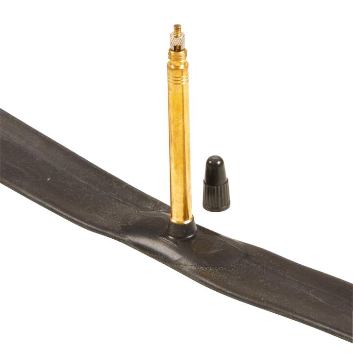 Binnenband voor racefiets 700x18/25 Ultralight Prestaventiel 60 mm MICHELIN Decathlon.nl