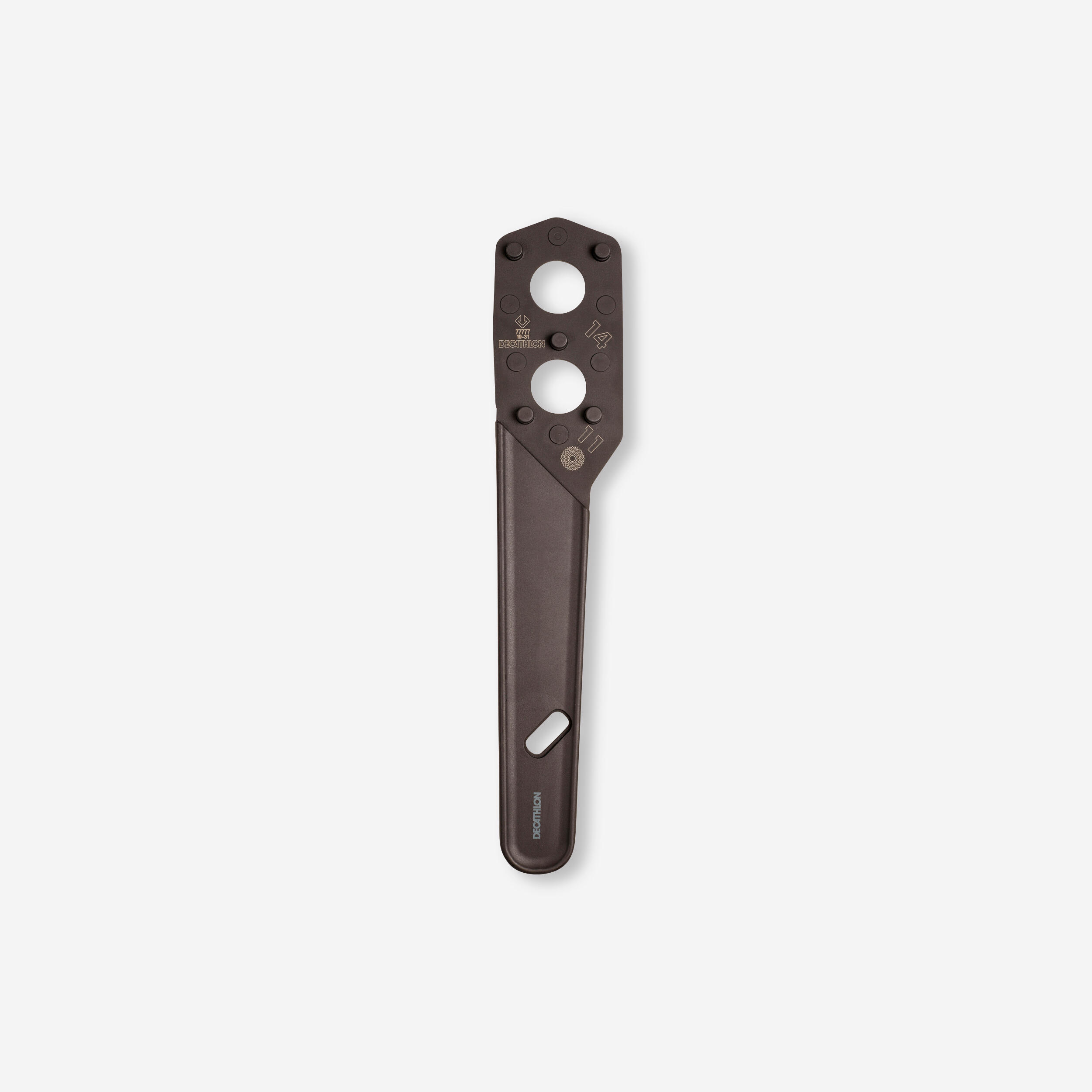 Cassette-removing chain whip - DECATHLON