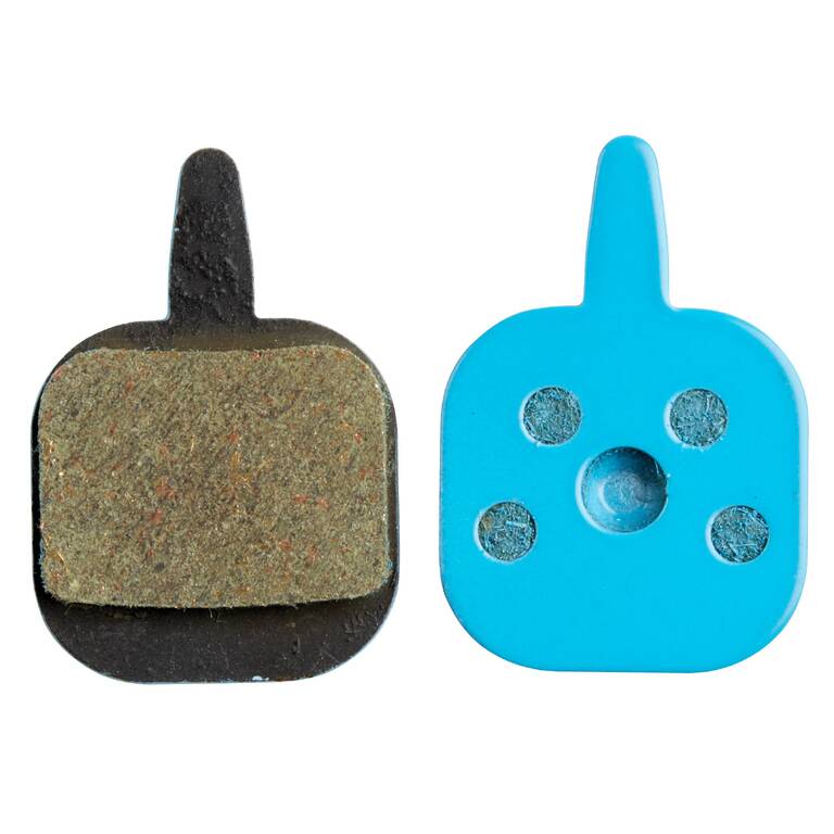 Front Disc Brake Pads - Compatible with Tektro IO and Novela 2010