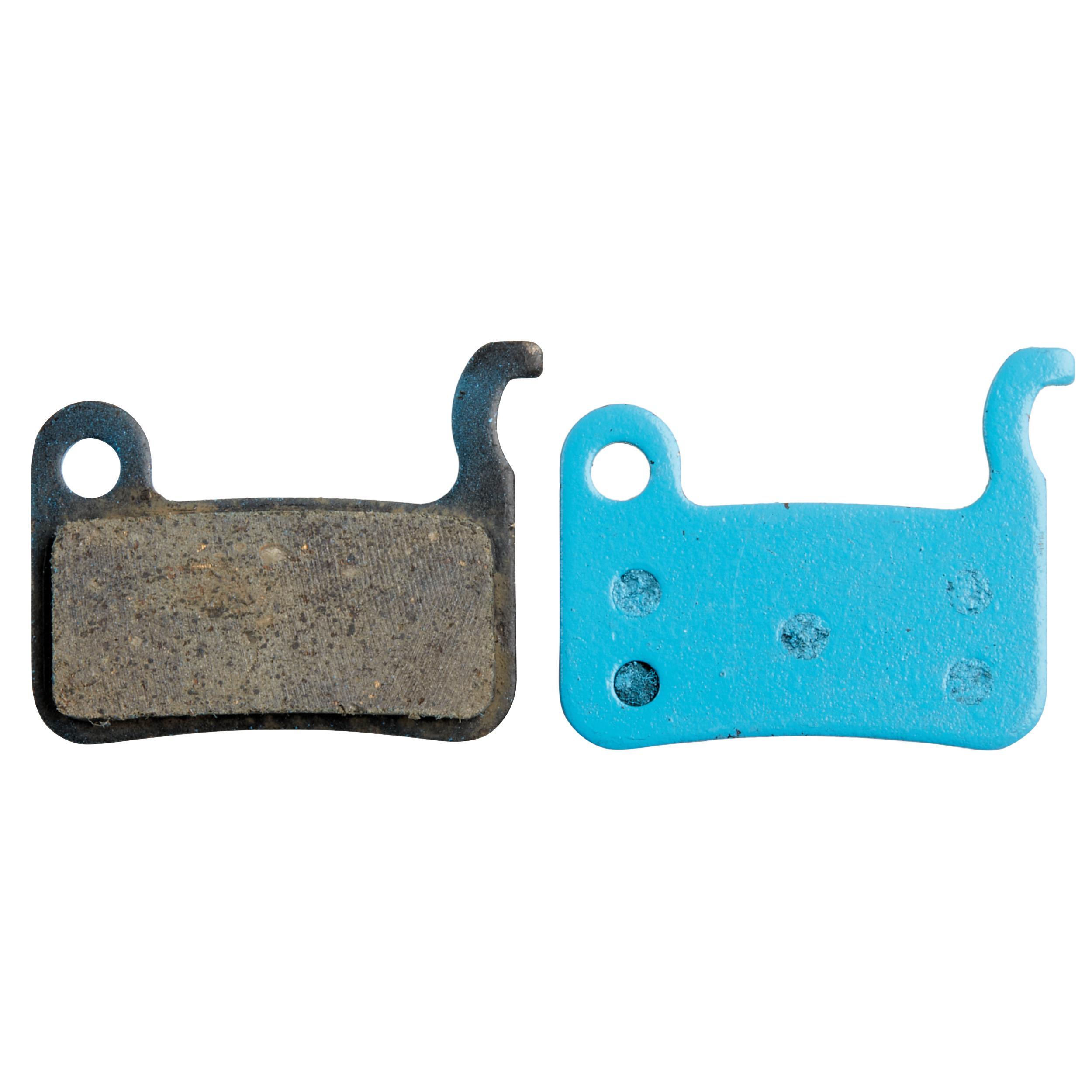 SLX/XT/XTR Disc Brake Pads (Before 2011) 2/4