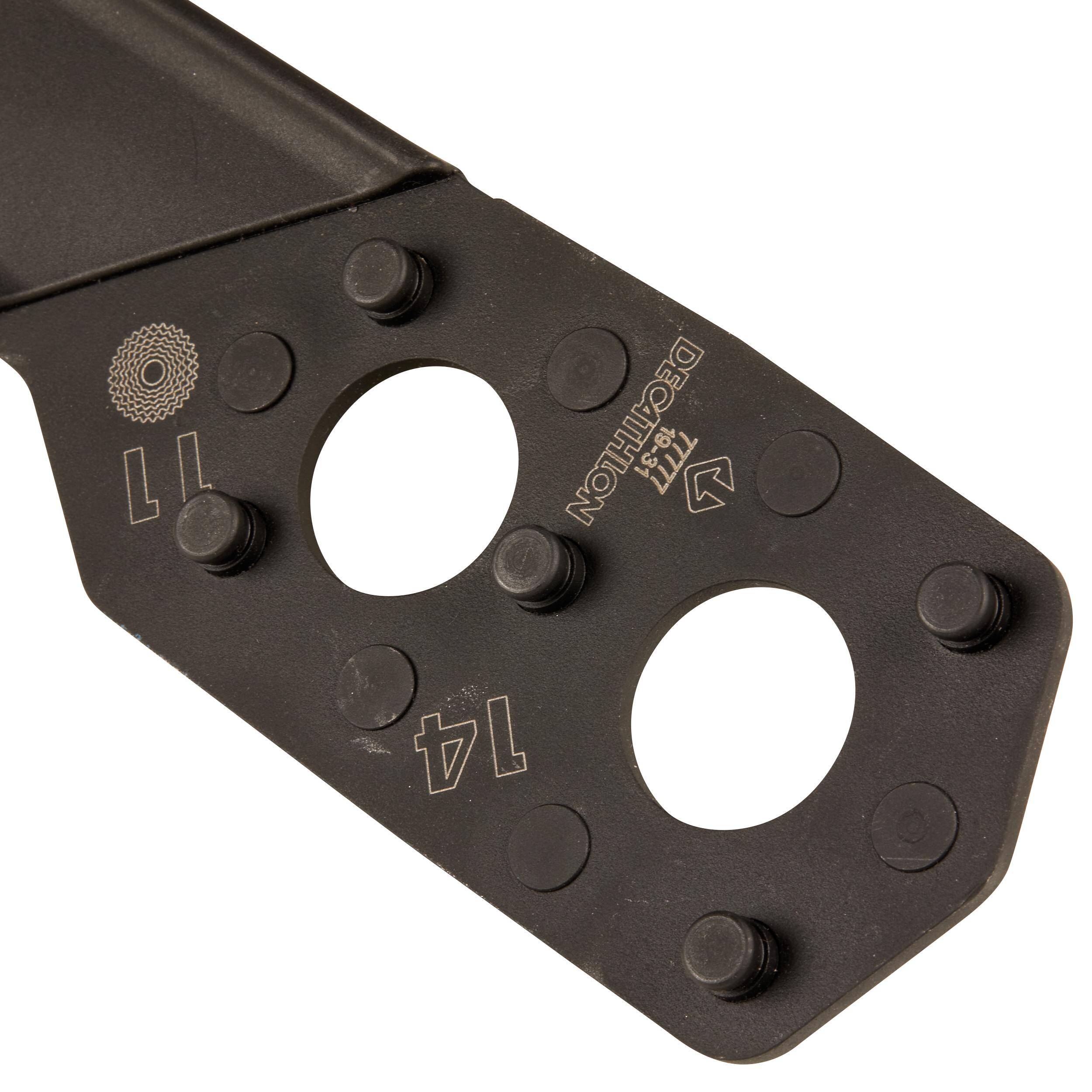 Chain Whip - Cassette Remover -  3