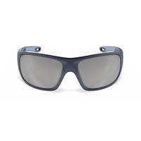 Lunettes de soleil polarisées flottantes voile adulte 500 bleu catégorie 3