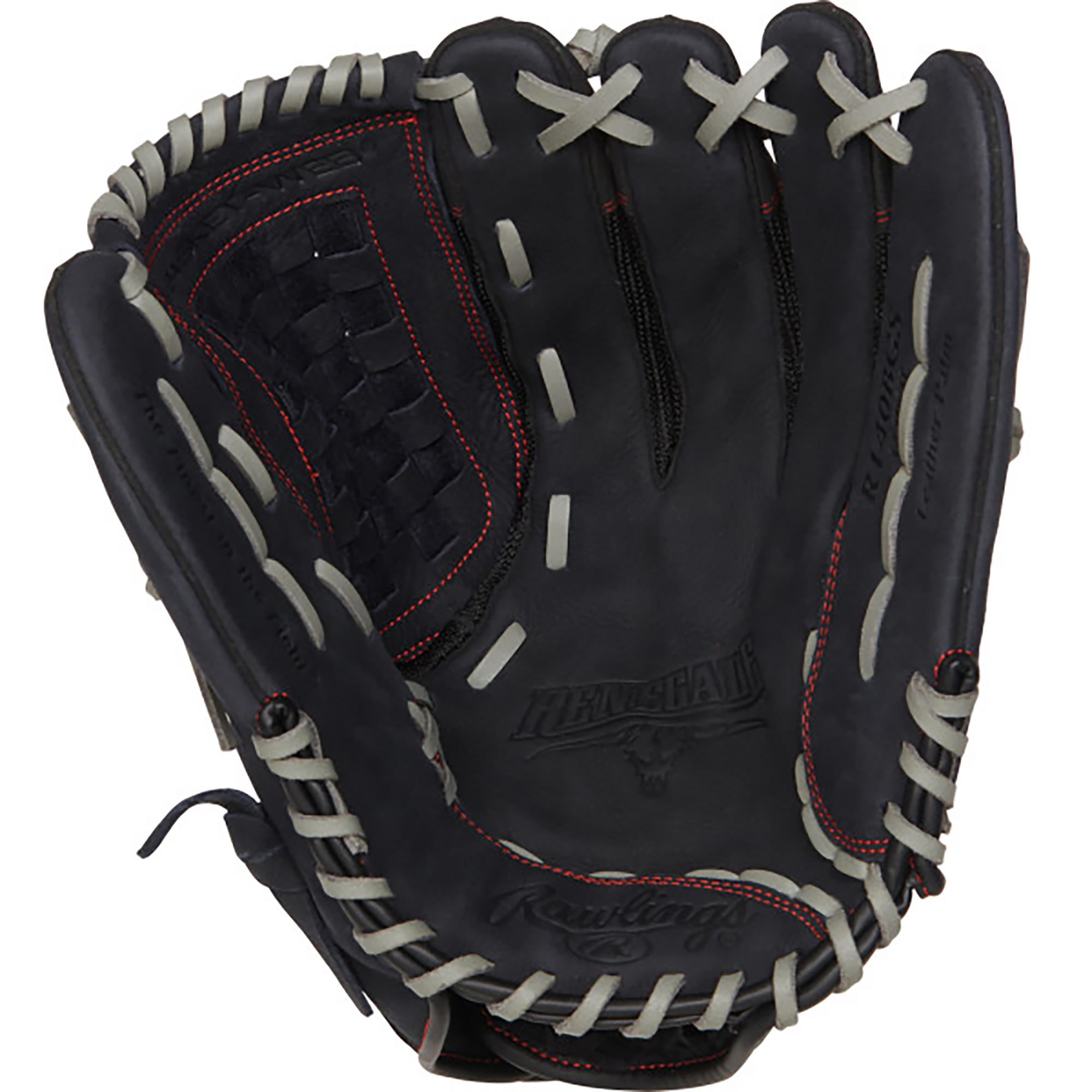 14" Basket-Web Left-Hand Glove - Renegade