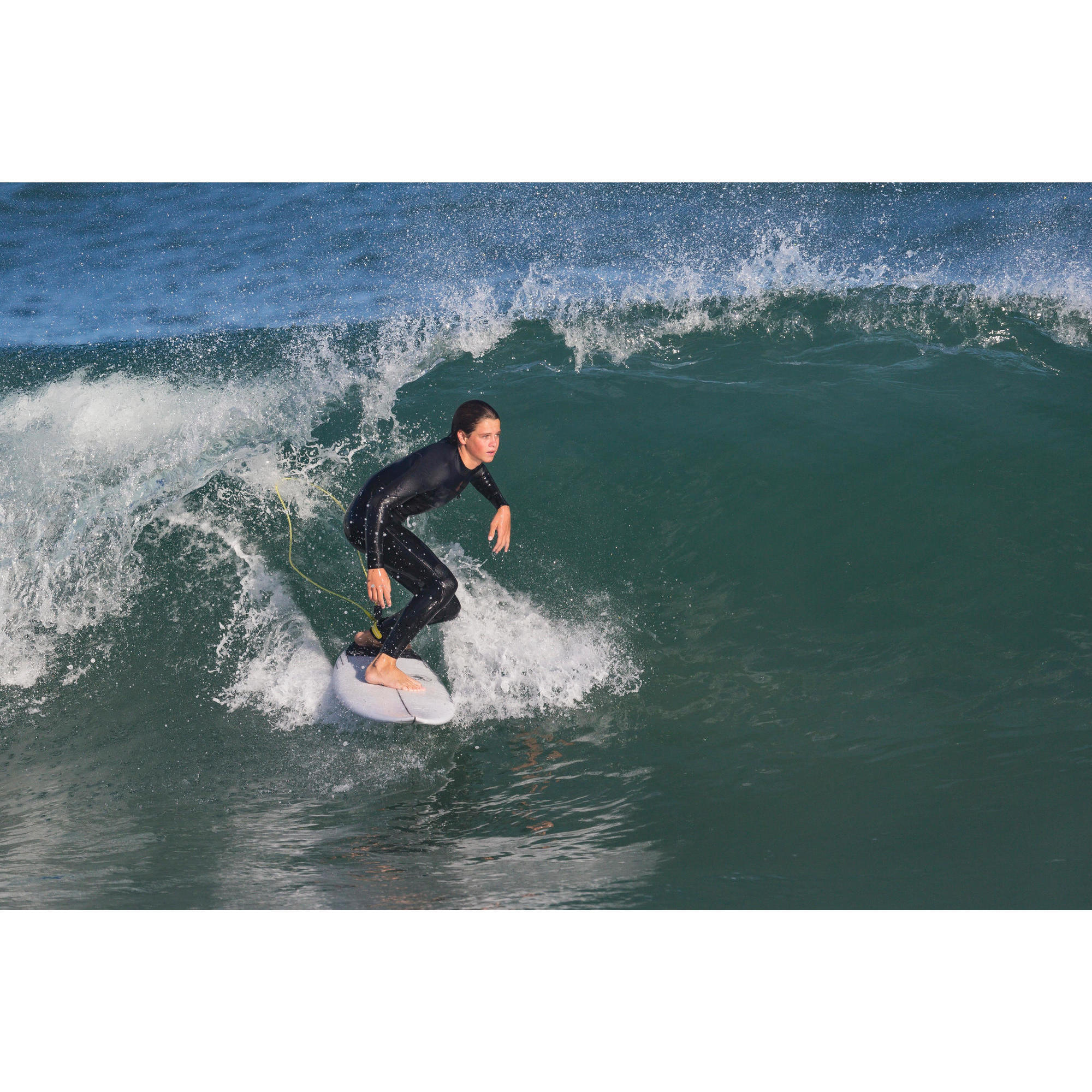 Integral 4/3mm 900 junior wetsuit