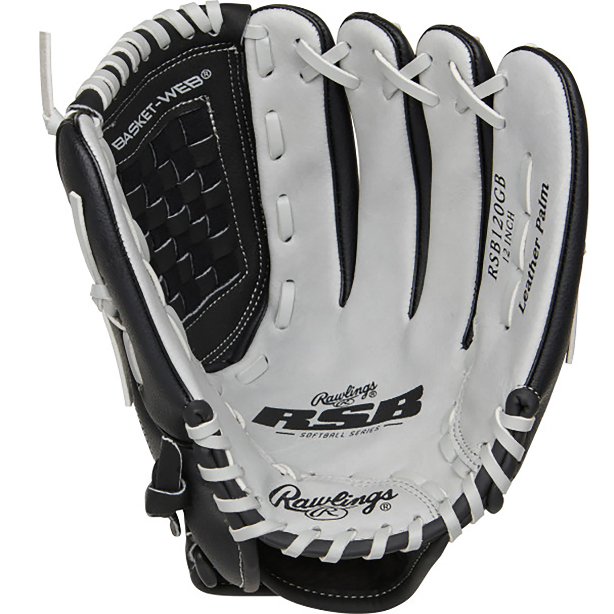 12'' Left-Hand Glove - RSB Series - RAWLINGS