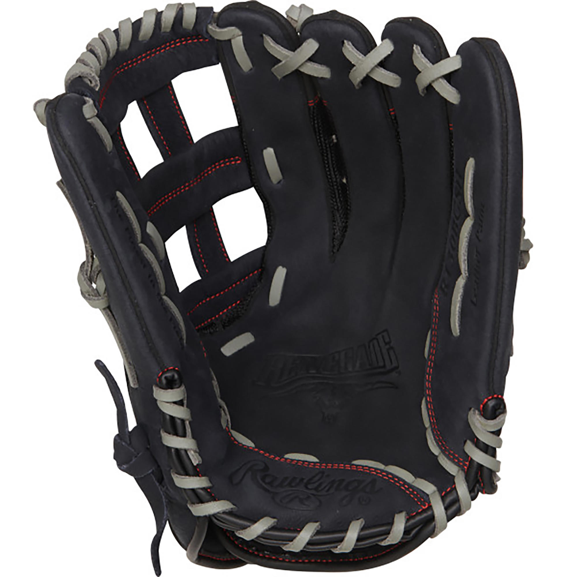 13" H-Web Left-Hand Glove - Renegade Series - RAWLINGS