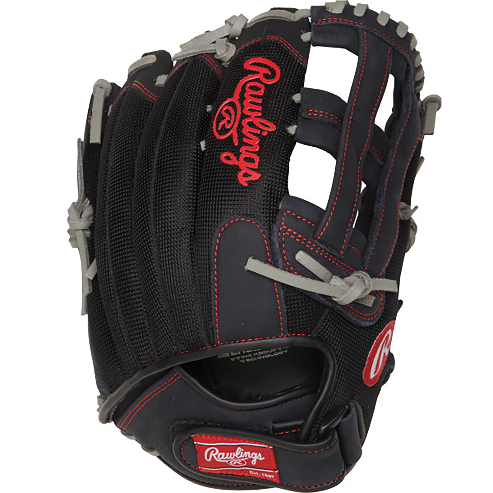 13" H-Web Right-Hand Glove - Renegade - RAWLINGS