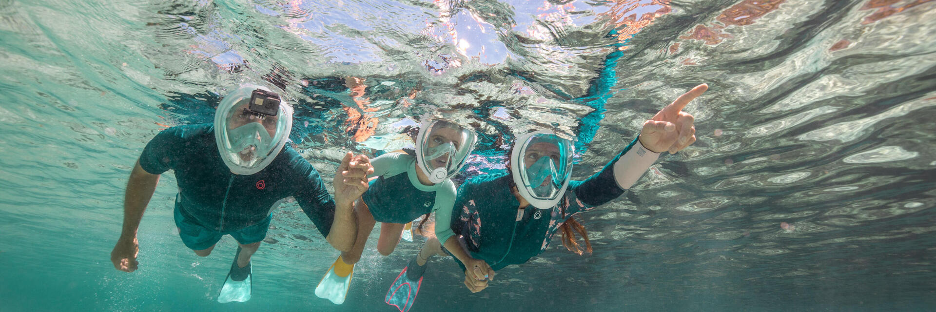 À descoberta dos gestos ecológicos no snorkeling