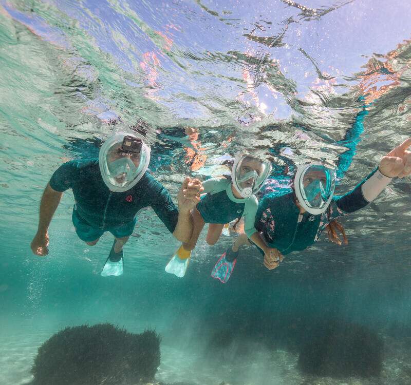 conseil snorkeling enfants subea