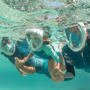 conseils snorkeling protection solaire subea